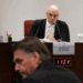 Voto de Moraes marca a retomada do julgamento de Bolsonaro no STF