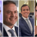 Ranking mostra os políticos mais seguidos de Alagoas no Instagram em 2025