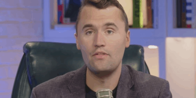 Charlie Kirk defendeu sanções dos EUA ao Brasil: “Golpe judicial”