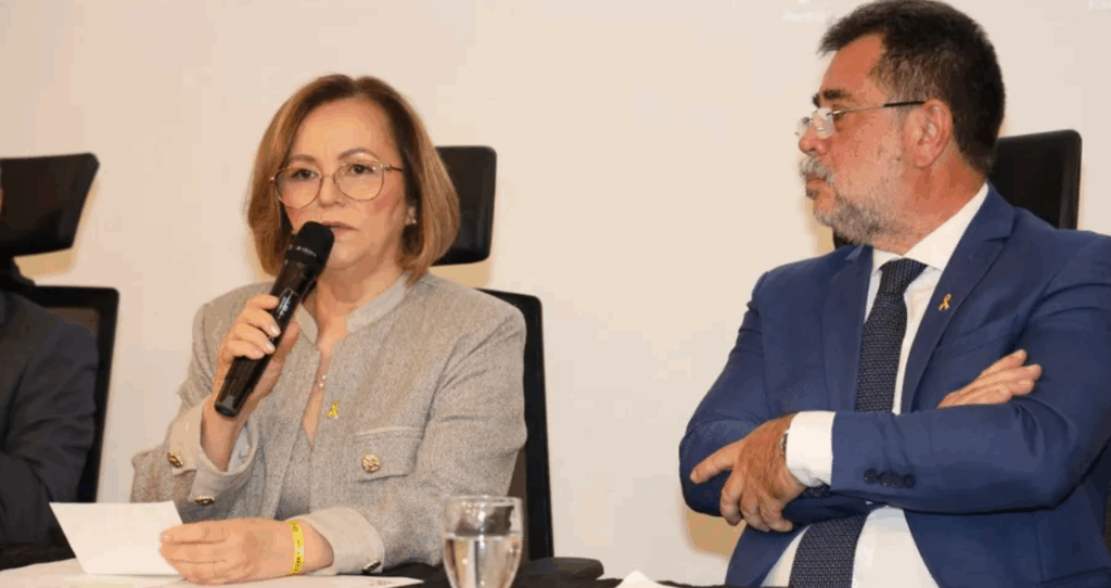 Ministra Marluce Caldas é homenageada pelo Colégio de Procuradores do MP/AL