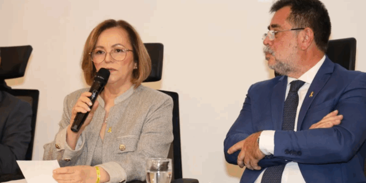 Ministra Marluce Caldas é homenageada pelo Colégio de Procuradores do MP/AL