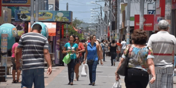 Comércio de Alagoas registra 5ª maior alta do país em julho