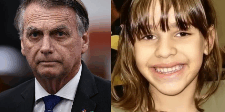 Jair Bolsonaro tem pena maior que a da assassina de Isabella Nardoni