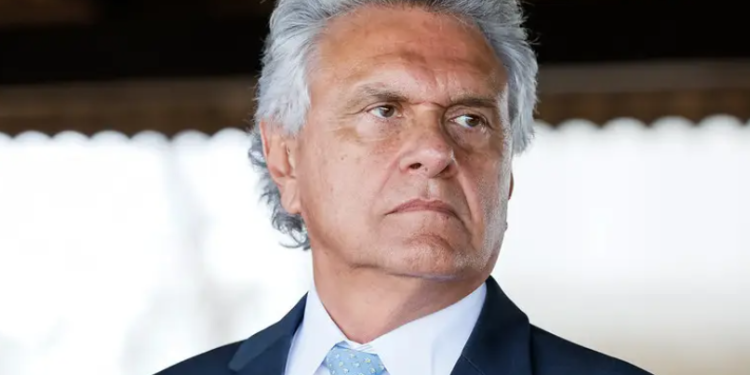 ‘Se chegar à Presidência, assinarei anistia’, diz Caiado após condenação de Bolsonaro