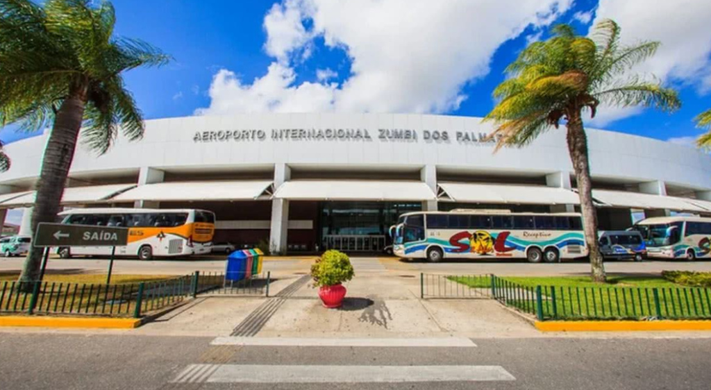 Alagoas pode ser afetada pela greve dos controladores de voos