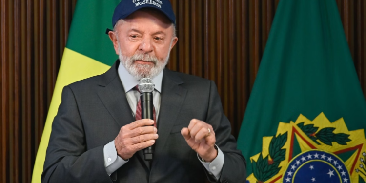 Genial/Quaest: após recuperação, aprovação de Lula estaciona em 46%