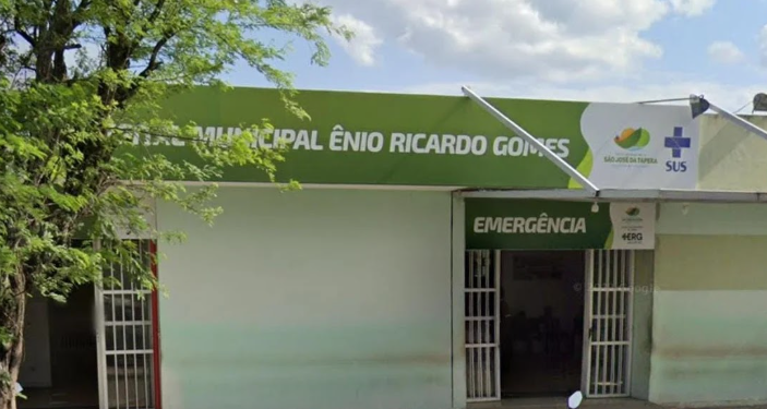 Paciente desacata médica em hospital de São José da Tapera e foge antes da chegada da polícia