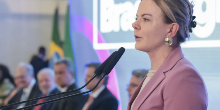 Gleisi diz que acusações do União Brasil são “infundadas e levianas”