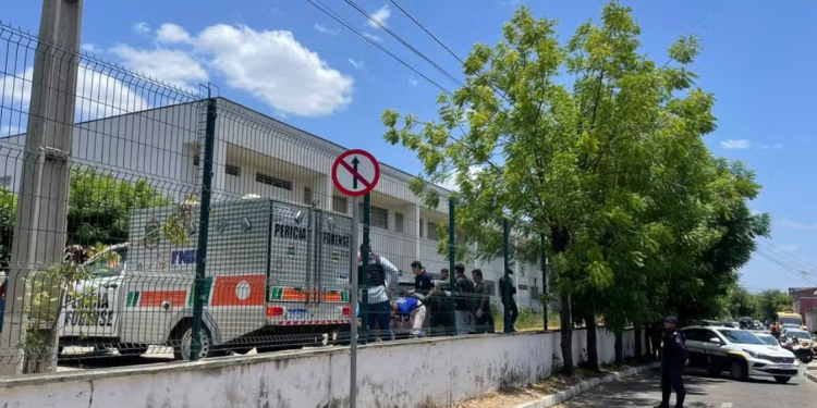 Ataque em escola de Sobral: suspeitos de atirar em cinco alunos são identificados
