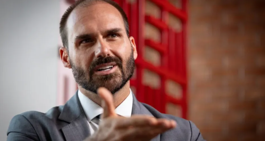 Oposição vê Eduardo incontrolável e teme ficar sem alternativa em 2026