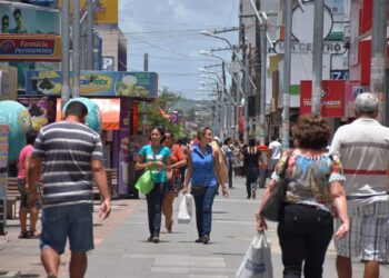 Comércio do Centro de Maceió funciona em horário especial no dia 16 de setembro