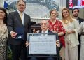 Dr. Milton Hênio é homenageado pela Assembleia com Comenda do Mérito Legislativo Tavares Bastos
