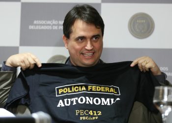 Ex-diretor da PF é preso por suspeita de corrupção no setor de mineração