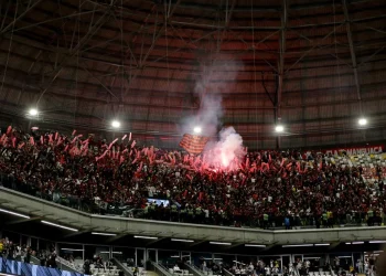 MPDFT recomenda proibir entrada da Torcida Jovem Flamengo em estádios