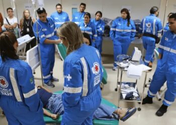 Força Nacional do SUS chega a Alagoas para discutir aumento de casos e mortes por meningite