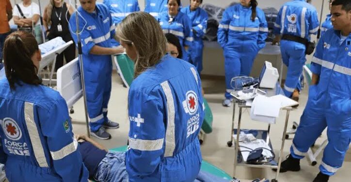 Força Nacional do SUS chega a Alagoas para discutir aumento de casos e mortes por meningite