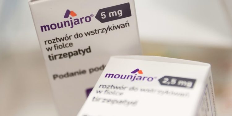 Doses mais potentes de Mounjaro chegam ao Brasil. Saiba valores