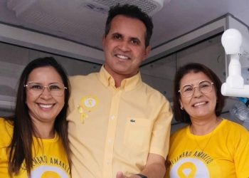 Prefeitura de Carneiros realiza ações nas áreas de assistência social, saúde e esportes