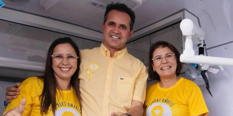 Prefeitura de Carneiros realiza ações nas áreas de assistência social, saúde e esportes