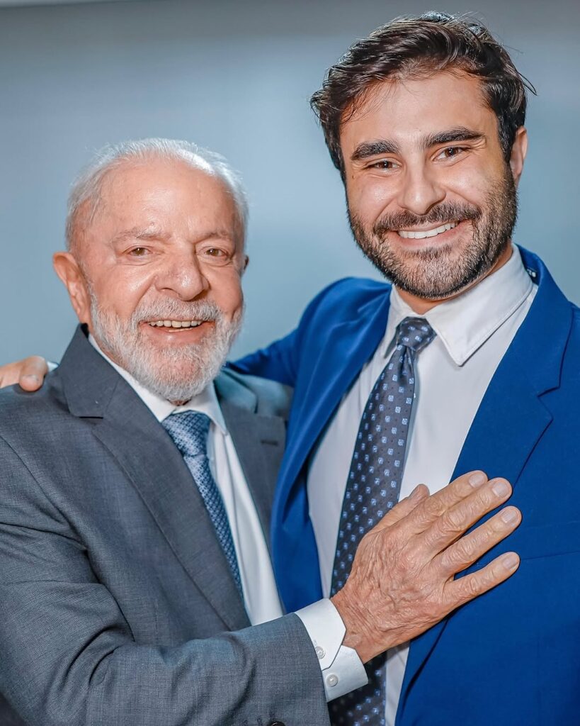 Lula escala Pedro Rousseff para reforçar comunicação “mais aguerrida” do PT