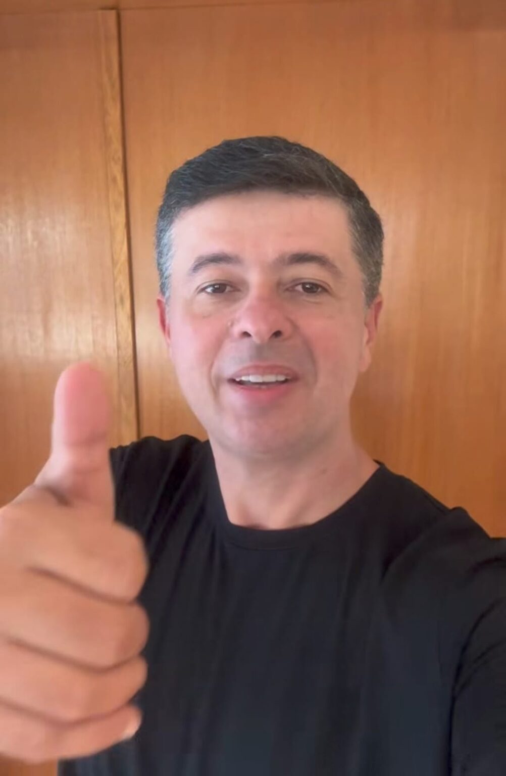 Prefeito de Cacimbinhas anuncia início de obras em parceria com o Governo de Alagoas