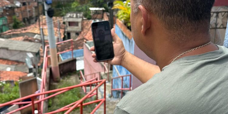 Vereador participa de sessão legislativa online direto de comunidade e destaca aproximação com a população