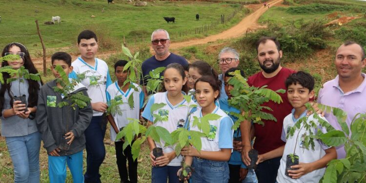 Chã Preta: 4º Festival da Cultura e Meio Ambiente começa com plantio de mudas e programação especial