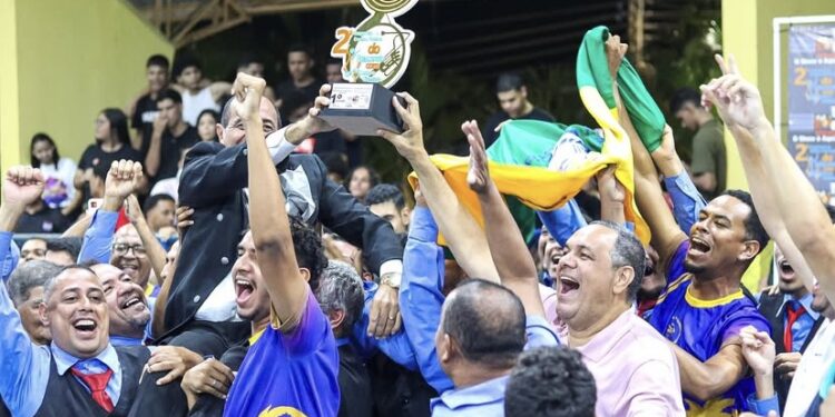 Associação Musical de Coqueiro Seco conquista primeiro lugar em festival de bandas e fanfarras