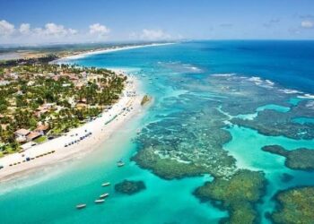 Maragogi se consolida como um dos destinos mais visitados do país