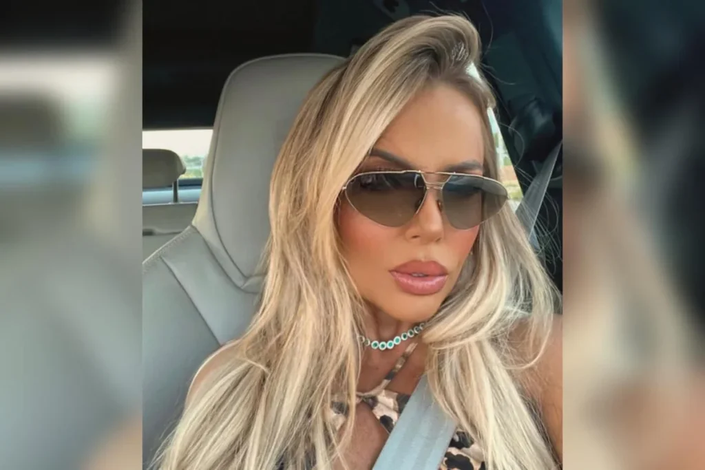 Saiba quem é a consultora que fez xixi na rua e xingou delegado