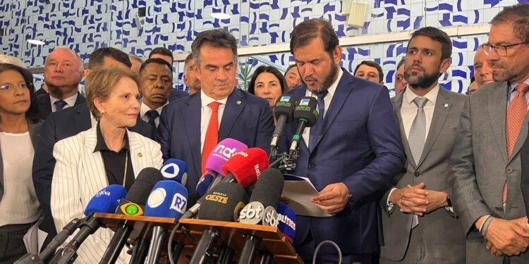 União Brasil e PP anunciam rompimento com o governo Lula