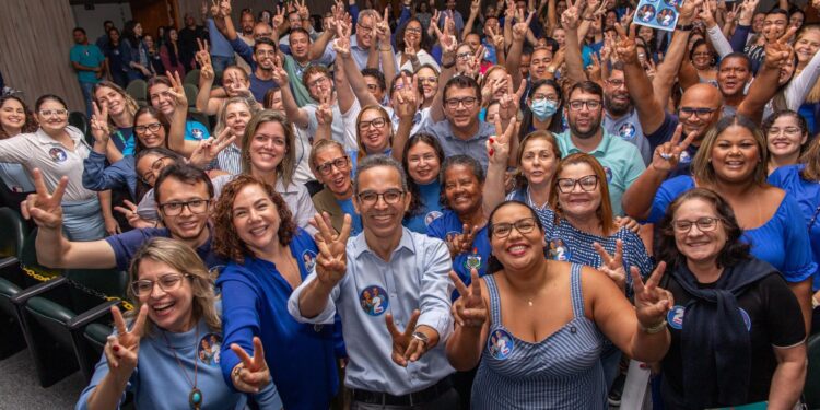 Último debate reforça compromisso da Chapa 2 com a comunidade acadêmica