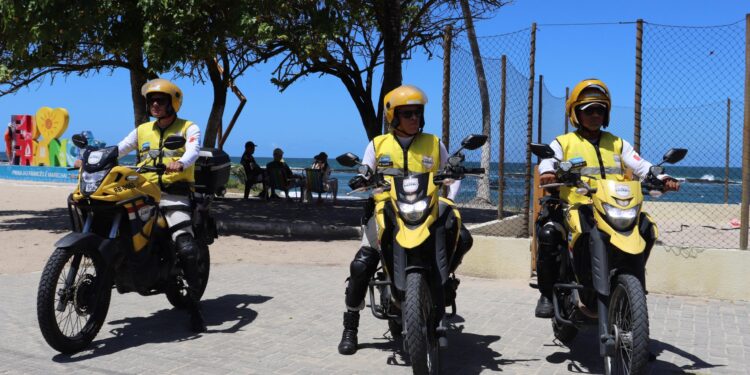 Ronda no Bairro completa primeiro mês de atuação na Praia do Francês com resultados positivos