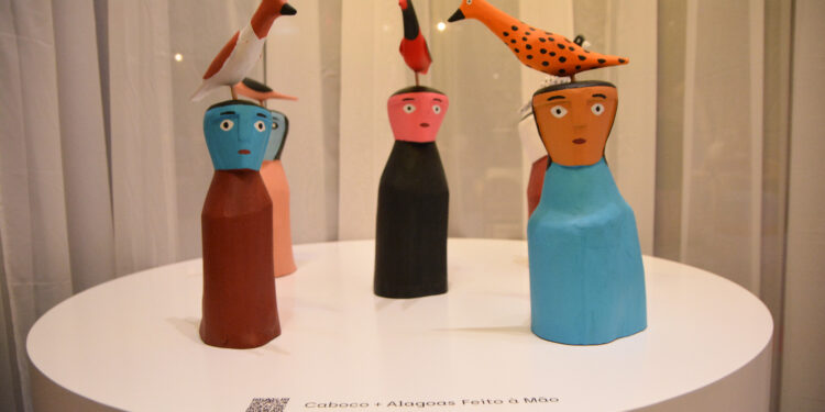 Alagoas estreia na Paris Design Week 2025 com as exposições Maison & Objet e Mostra Amuleto