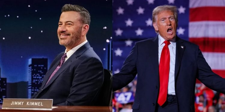 Trump ataca emissoras de TV e sugere revogação de licenças em mais um confronto com a imprensa