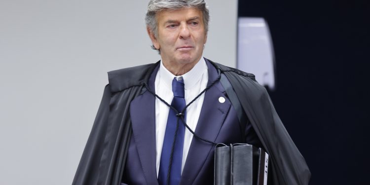 WSJ: Fux aponta “flagrante falta de provas” contra Bolsonaro