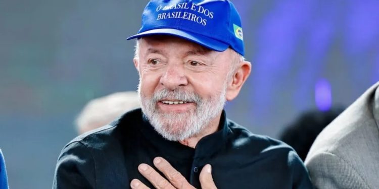 “Anistia é com o Congresso”, diz Lula sobre projeto que tramita na Câmara