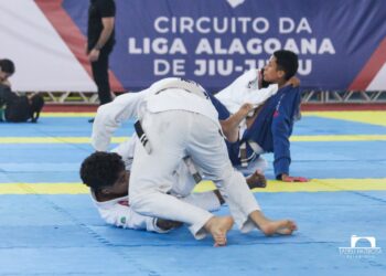 Liga Alagoana de Jiu-Jitsu celebra posição de destaque no estado em 2025