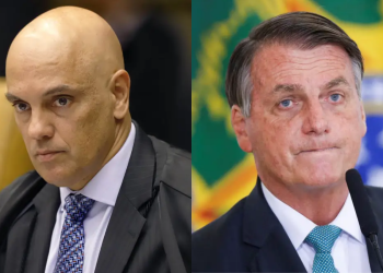 Moraes vota pela condenação de Bolsonaro e sete aliados por trama golpista