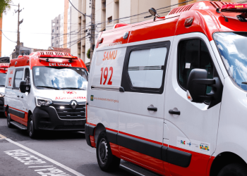 Alagoas recebe novas ambulâncias do Samu nesta quarta-feira (17)