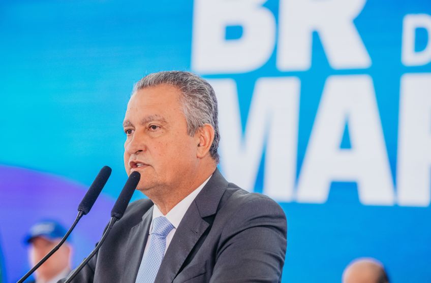 Rui Costa critica bandeira dos EUA em ato pró-anistia no Dia da Independência: “Nunca vi nada igual”