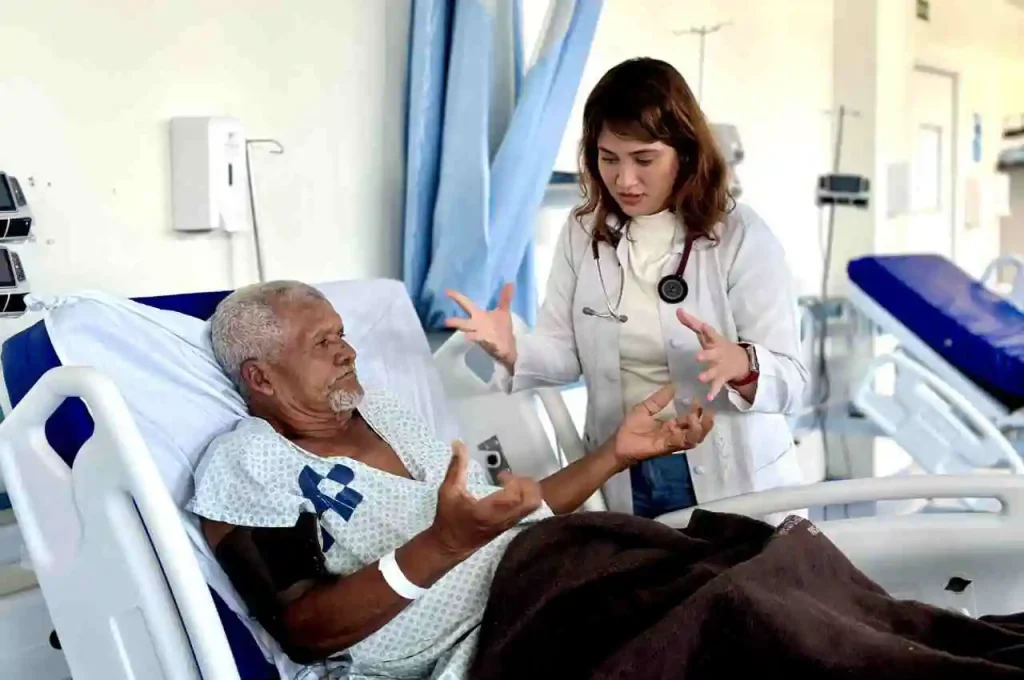 Agricultor de Coruripe sobrevive a infarto e AVC graças a atendimento rápido em hospitais de Alagoas