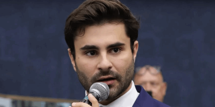 Sobrinho de Dilma, vereador Pedro Rousseff critica ministro Luiz Fux por voto em julgamento de Bolsonaro