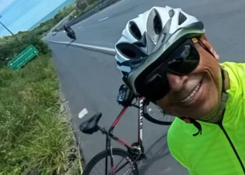 Professor e especialista em nutrição: quem é o ciclista que morreu após ser atingido por carro na AL-101 Sul
