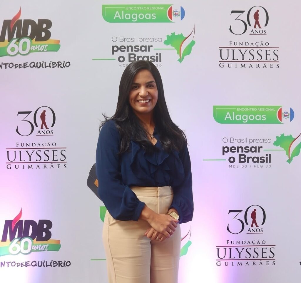 Prefeita Márcia Cavalcante está entre as mais bem avaliadas de Alagoas, aponta pesquisa