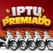 IPTU Premiado em Penedo vai sortear cinco motos Honda Biz