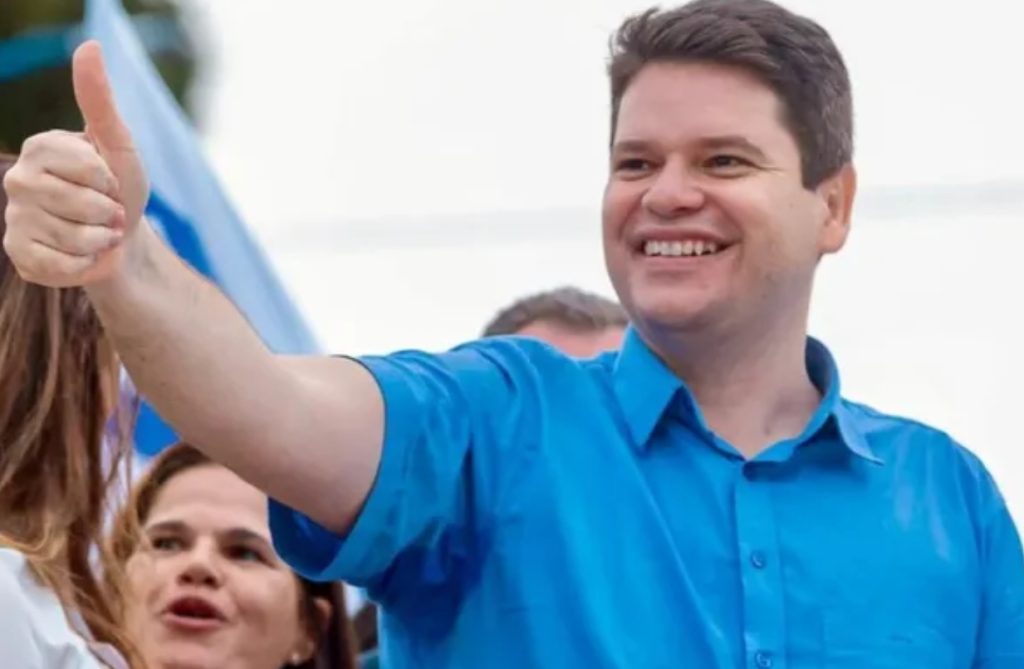 Davi vai até o fim e seria eleito senador se as eleições fossem hoje