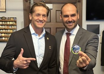 Deputado dos EUA diz que STF será “punido severamente”