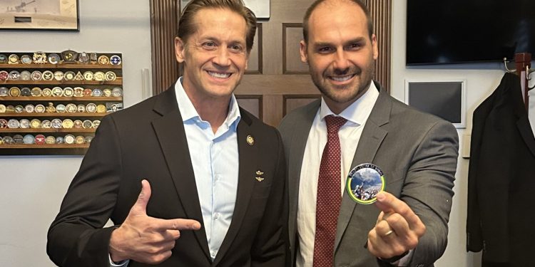 Deputado dos EUA diz que STF será “punido severamente”