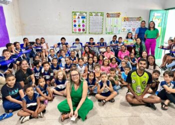 Escolas municipais de Satuba promovem oficinas sobre acessibilidade e inclusão no Setembro Verde
